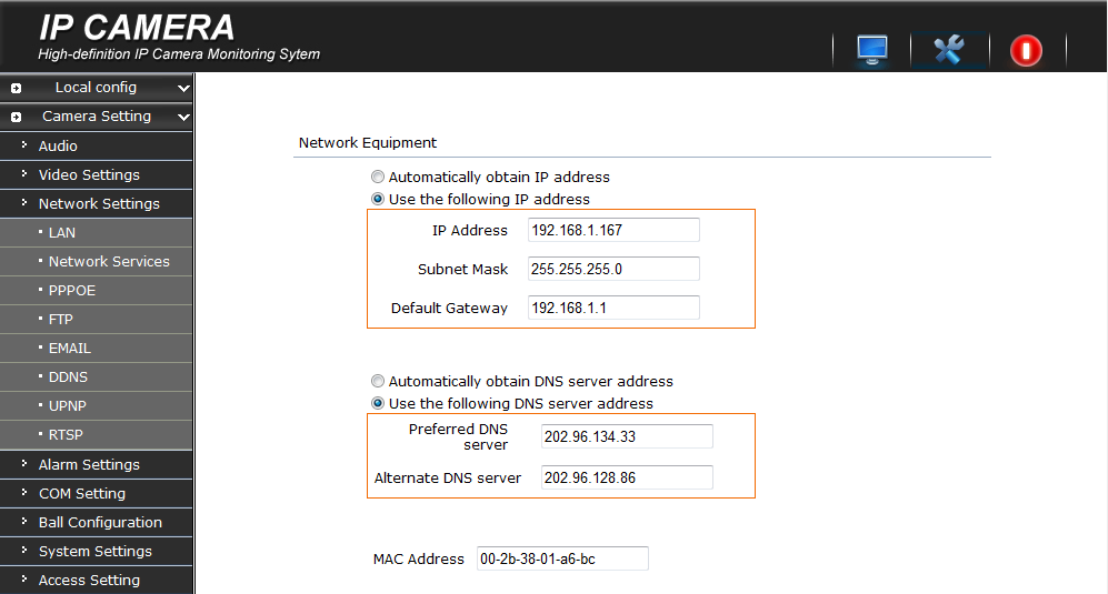 SC9000 IPC IE main UI 7